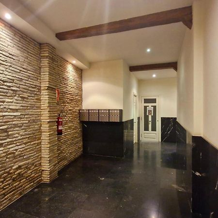 Lux Wood Loft With Air Con & Lift Appartement Logroño Buitenkant foto