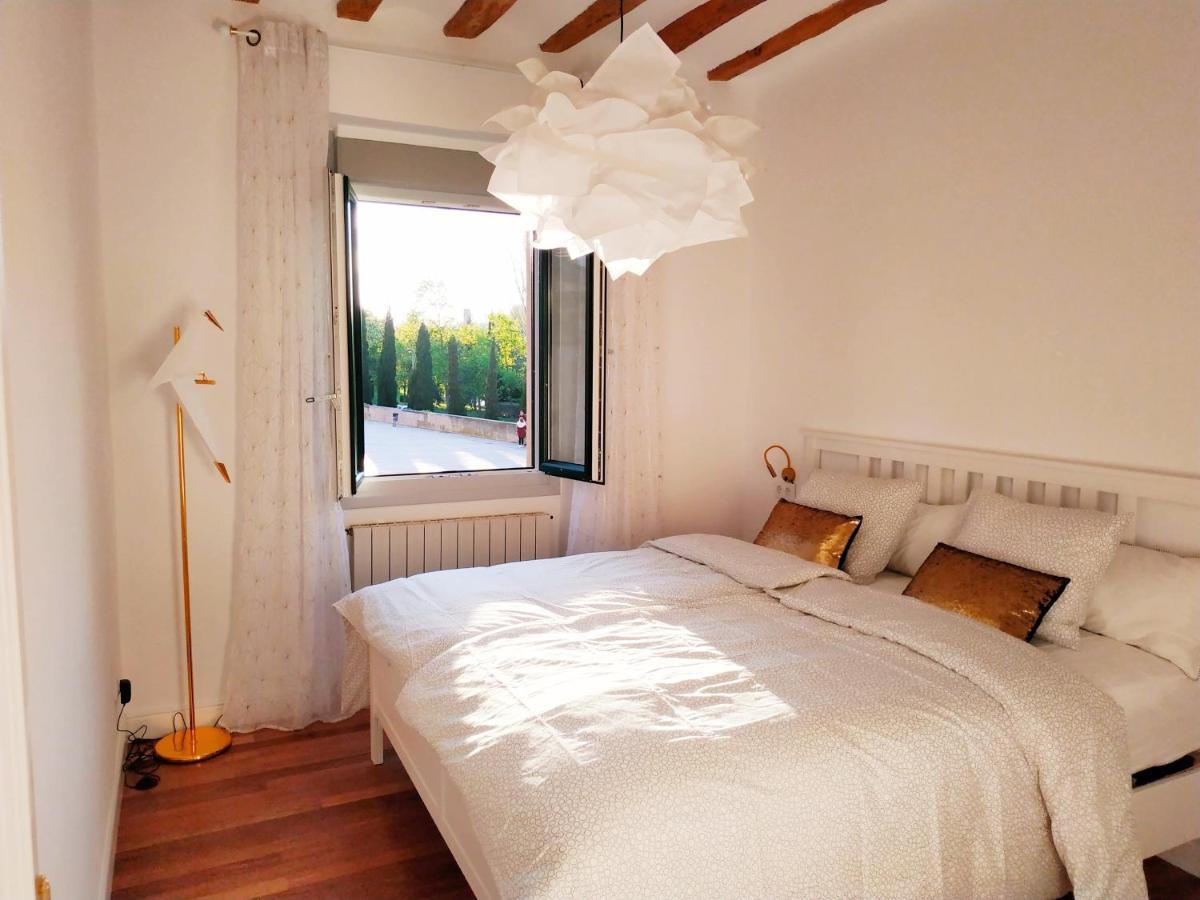 Lux Wood Loft With Air Con & Lift Appartement Logroño Buitenkant foto