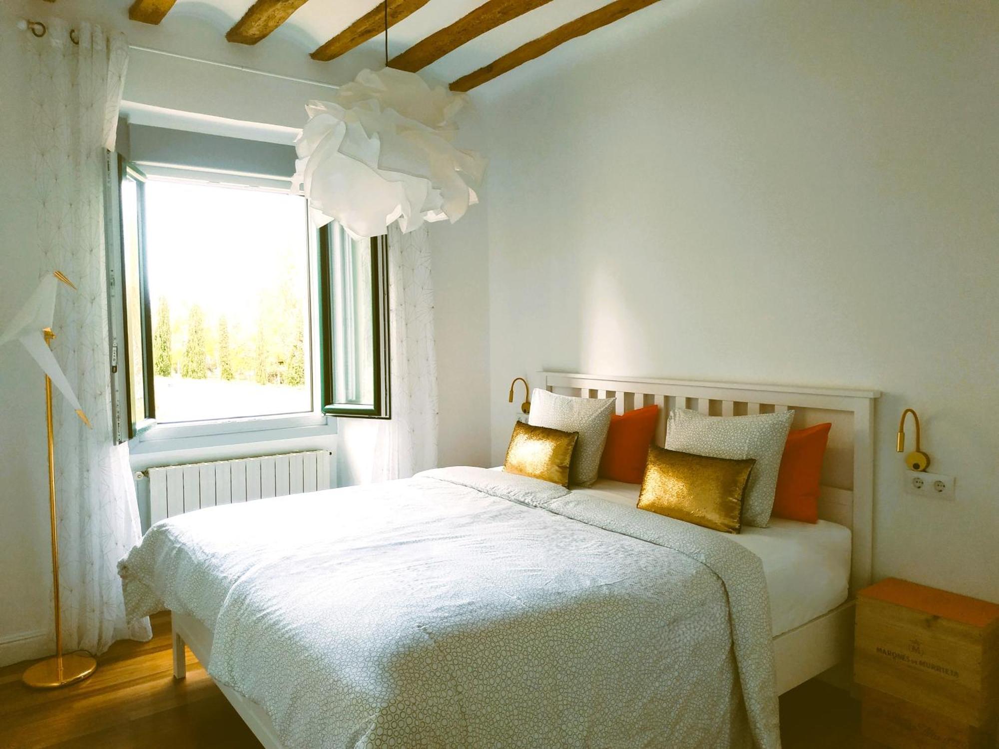 Lux Wood Loft With Air Con & Lift Appartement Logroño Buitenkant foto
