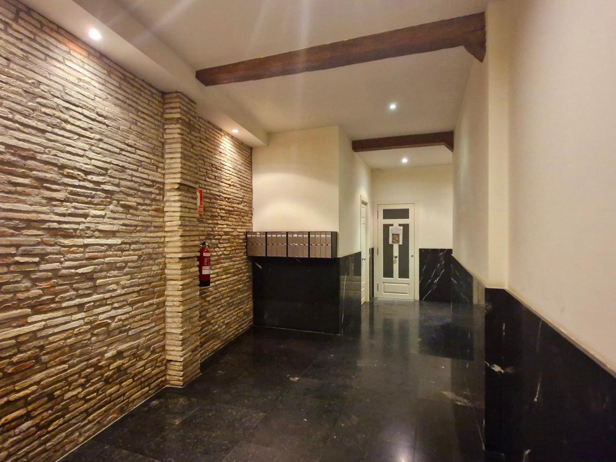 Lux Wood Loft With Air Con & Lift Appartement Logroño Buitenkant foto