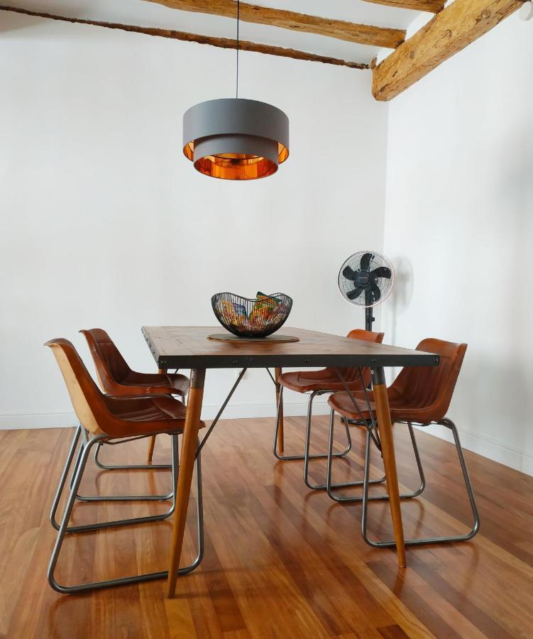 Lux Wood Loft With Air Con & Lift Appartement Logroño Buitenkant foto