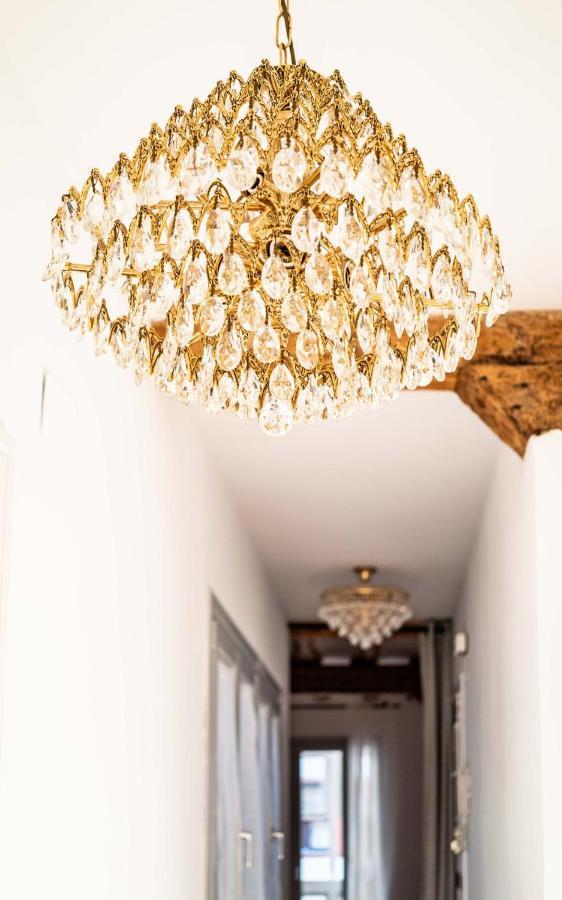 Lux Wood Loft With Air Con & Lift Appartement Logroño Buitenkant foto